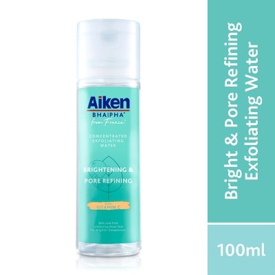 AIKEN BHA PHA Concentrated Exfoliating Water 100ml