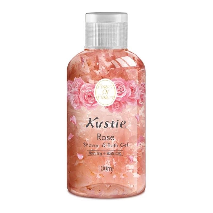 Rose Shower Gel 100ml