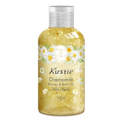 KUSTIE Chamomile Shower Gel 100ml