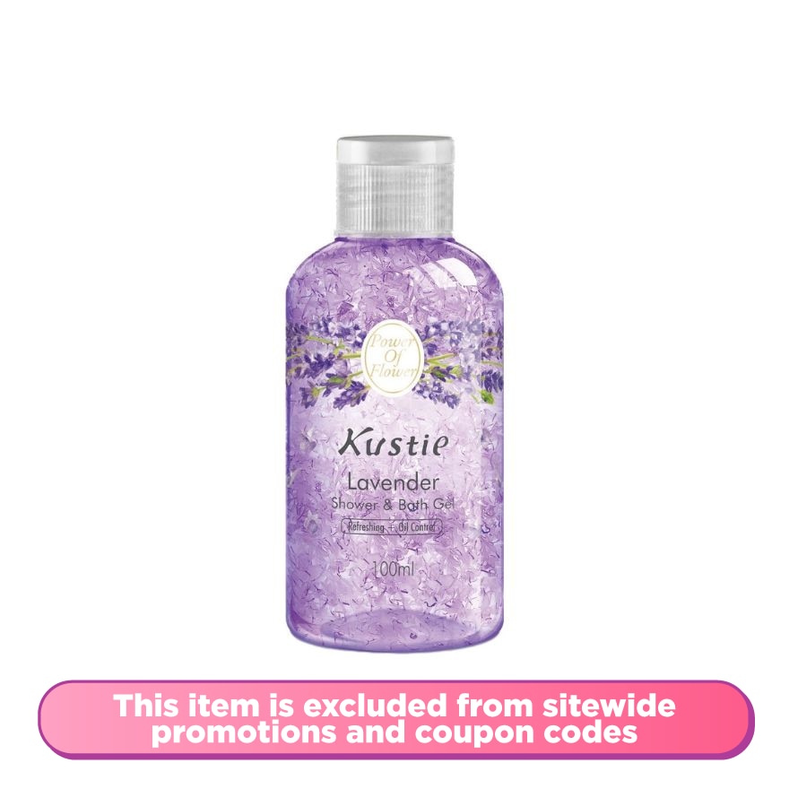 Lavender Shower Gel 100ml