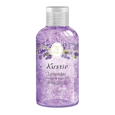 KUSTIE Lavender Shower Gel 100ml