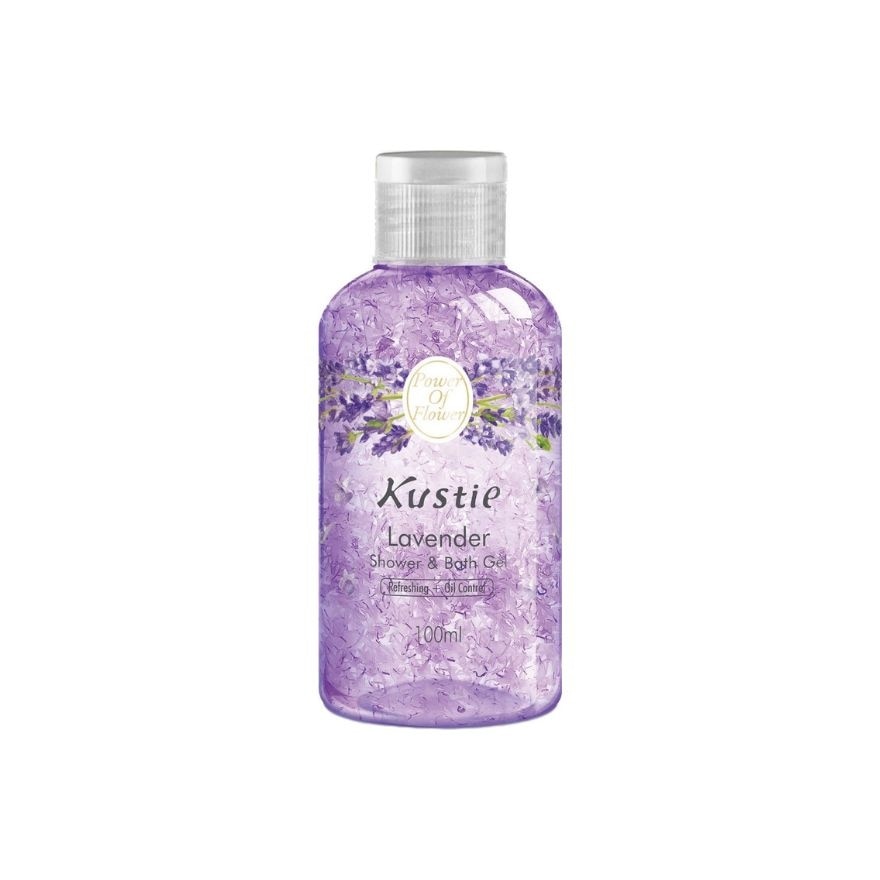 Lavender Shower Gel 100ml