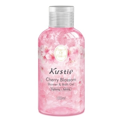 KUSTIE Cherry Blossom Shower Gel 100ml