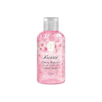 KUSTIE Cherry Blossom Shower Gel 100ml