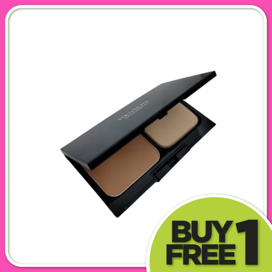 REVLON REV CS POWDER FDN MED BIEGE