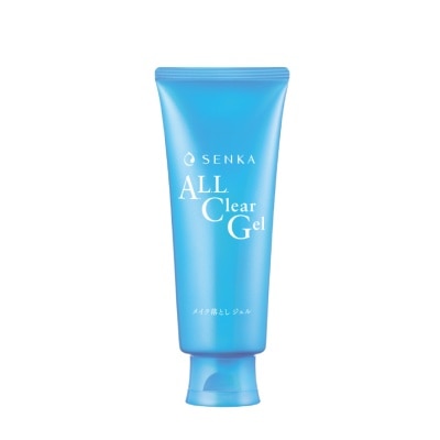 SENKA All Clear Gel (Removes makeup)150g