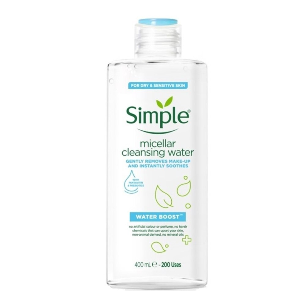 Water Boost Micellar Cleansing Water 400ml