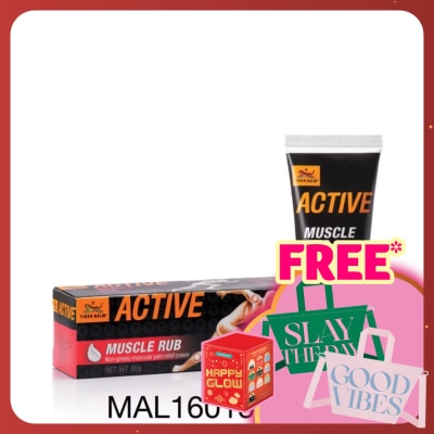 TIGER BALM Active Muscle Rub 60g