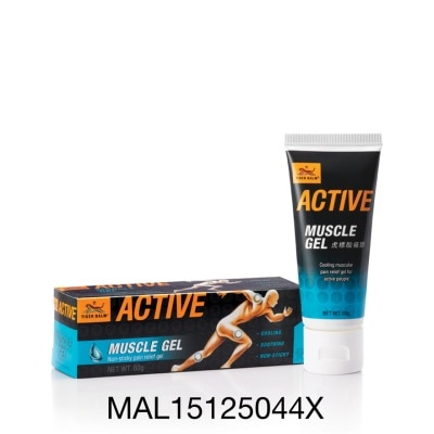 TIGER BALM Active Muscle Gel 60g