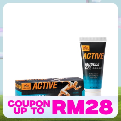 TIGER BALM Active Muscle Gel 60g