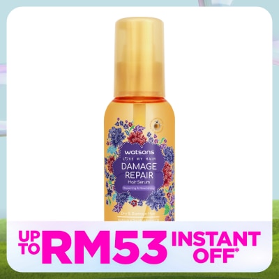 WATSONS Repairing Hair Serum