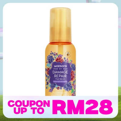 WATSONS Repairing Hair Serum