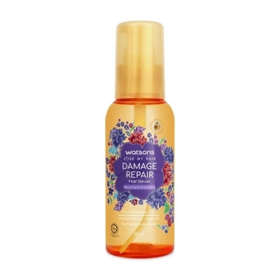 WATSONS Halal Repairing Hair Serum