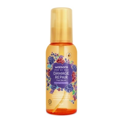 WATSONS Halal Repairing Hair Serum