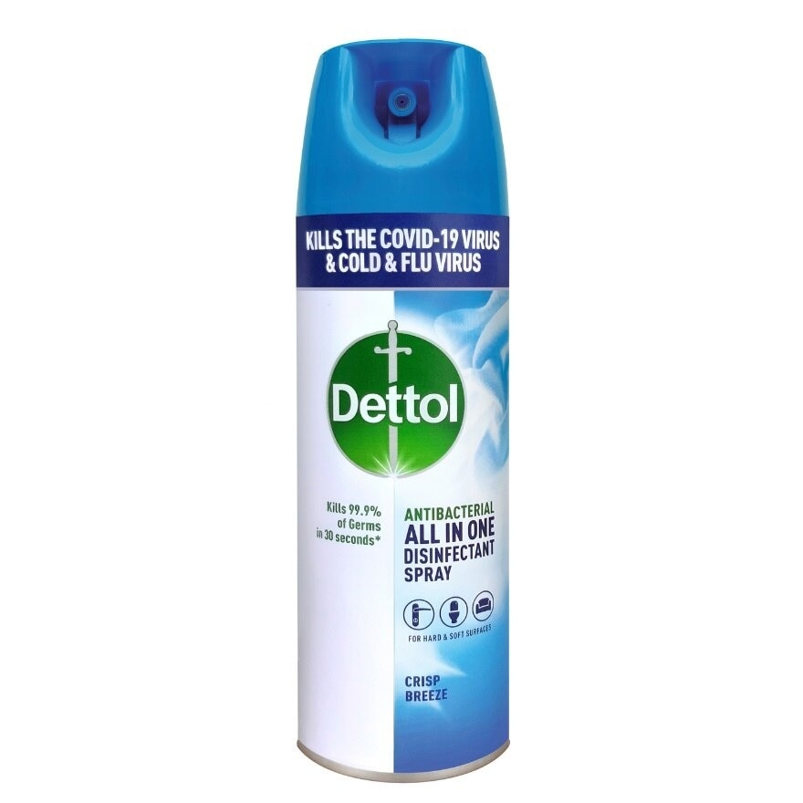 Disinfectant Spray Crisp Breeze 450ml