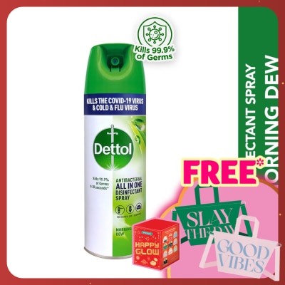 DETTOL Disinfectant Spray Morning Dew 450ml