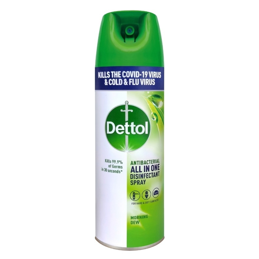 Disinfectant Spray Morning Dew 450ml