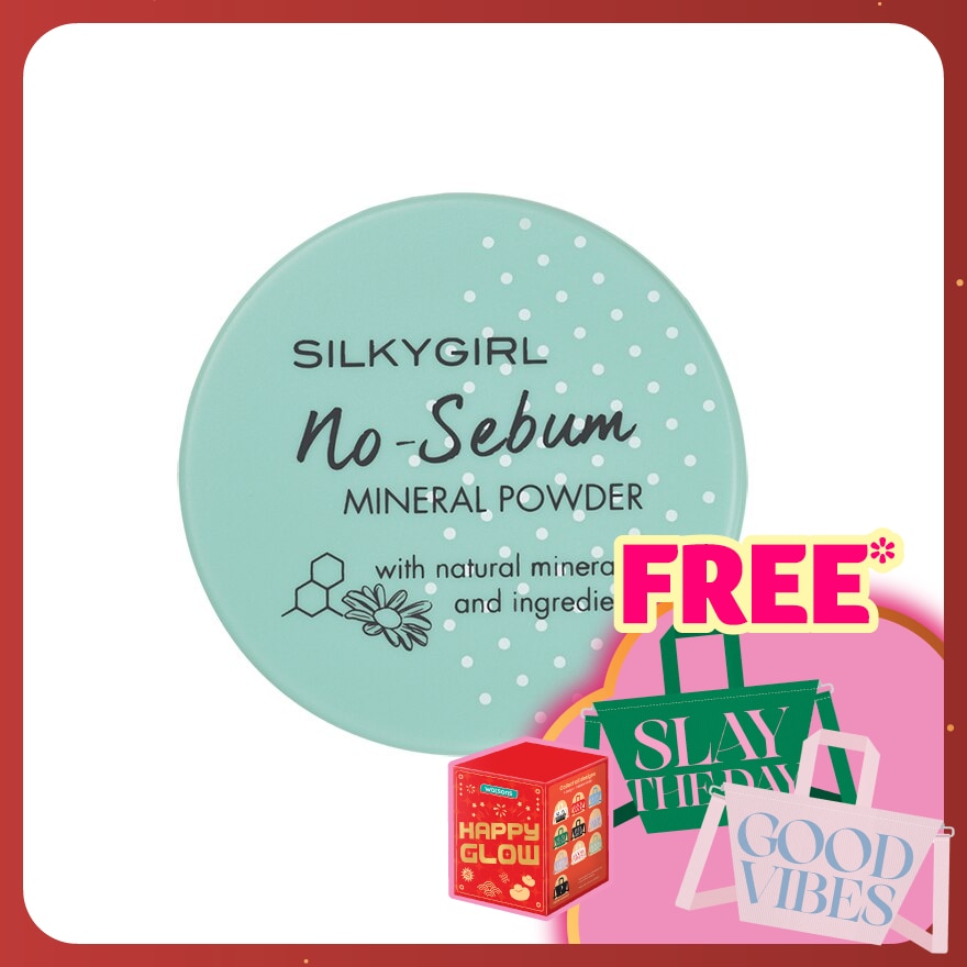 No-Sebum Mineral Powder 1's