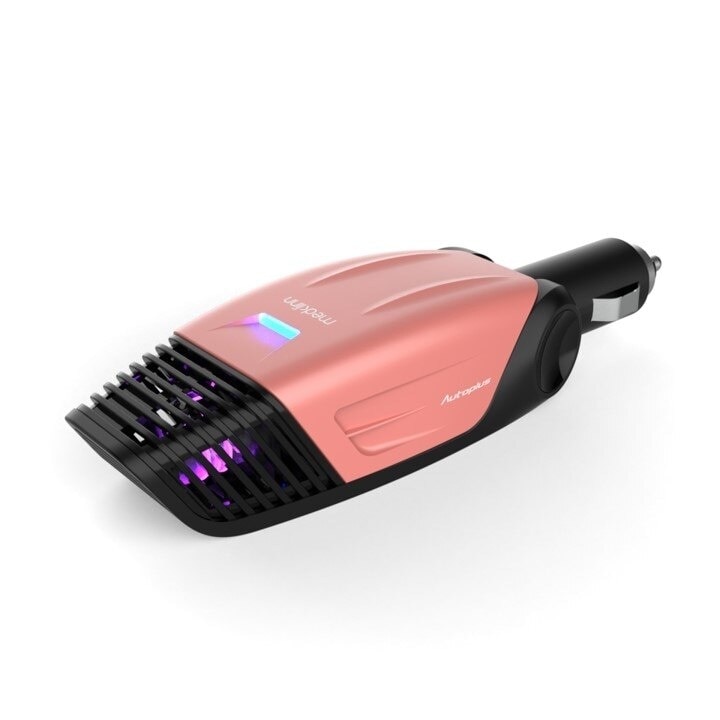 Autoplus In-Car Air+Surface Sterilizer Pink 1s