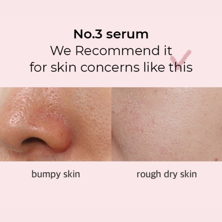 No.3 Skin Softening Serum 50ml