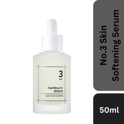 NUMBUZIN No.3 Skin Softening Serum 50ml