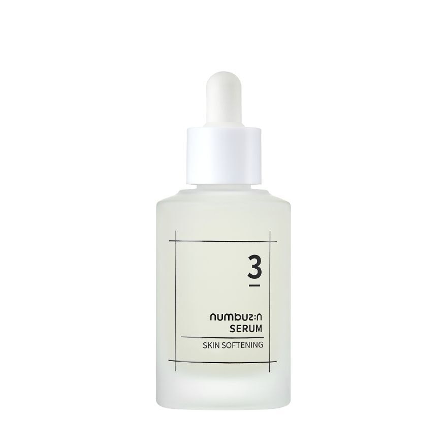 No.3 Skin Softening Serum 50ml