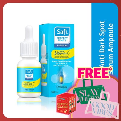 SAFI Perfect White 3X Anti Dark Spot Serum Ampoule 15ml