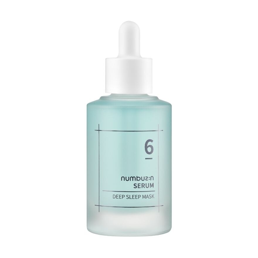 No.6 Deep Sleep Mask Serum 50ml