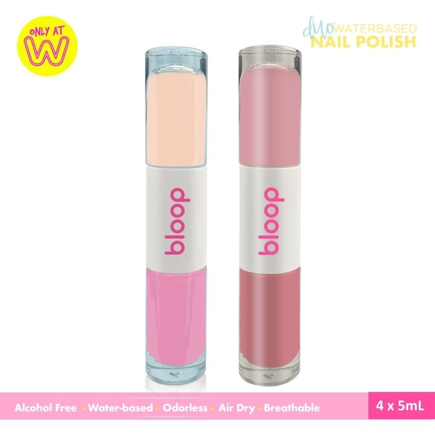 BLOOP Duo Waterbased Set 0318