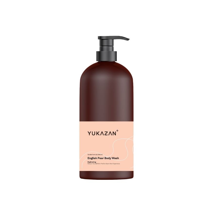 English Pear Body Wash 850ml