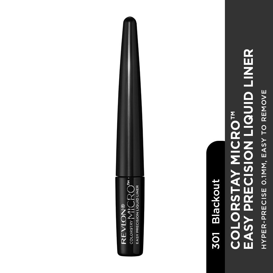 Colorstay Micro Liquid Liner 301 Blackout