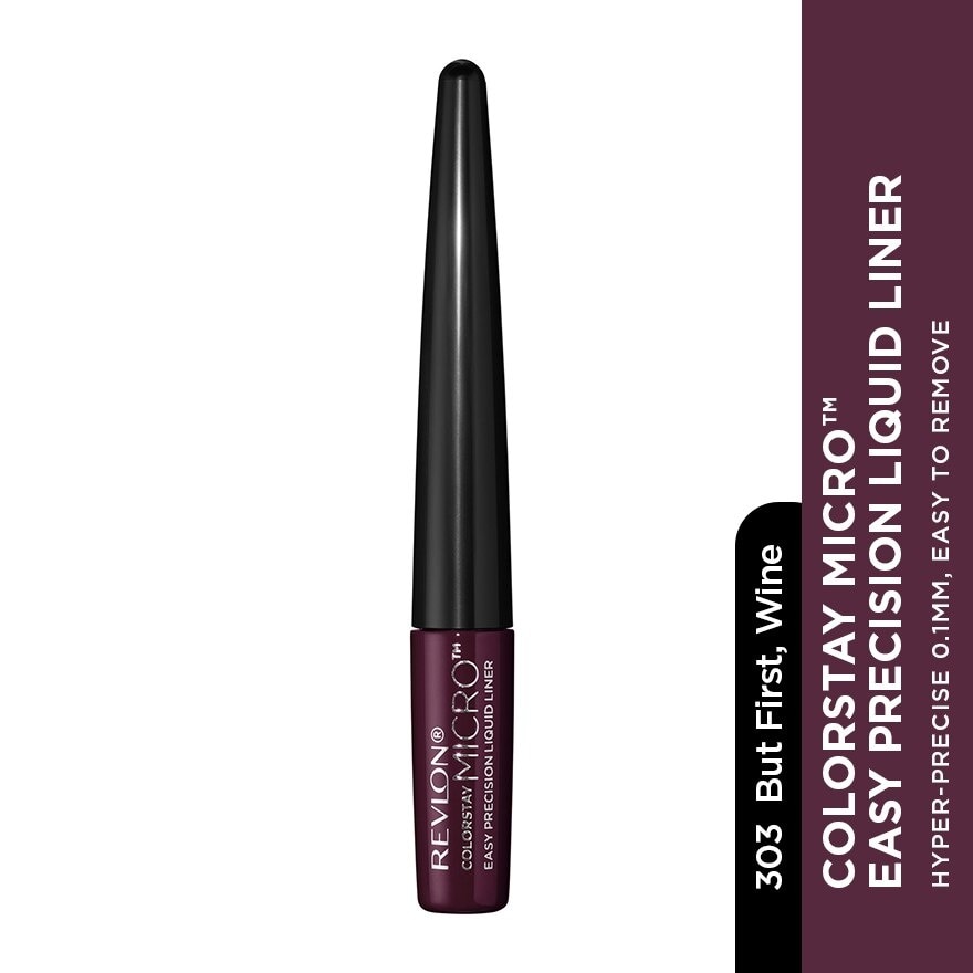 Colorstay Micro Liquid Liner 303 But First Wine