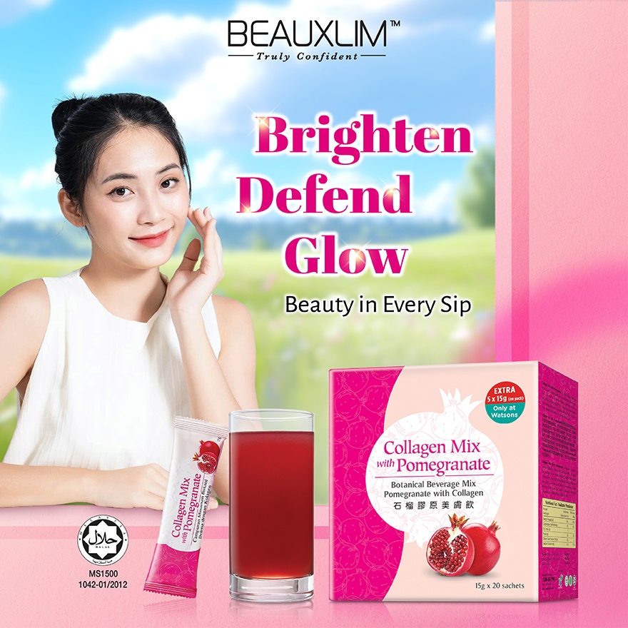 Collagen Mix with Pomegranate Exclusive Pack