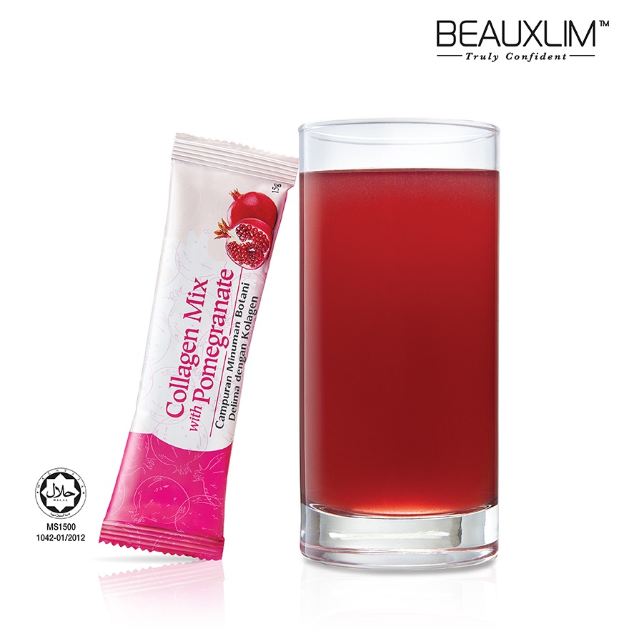 Collagen Mix with Pomegranate Exclusive Pack