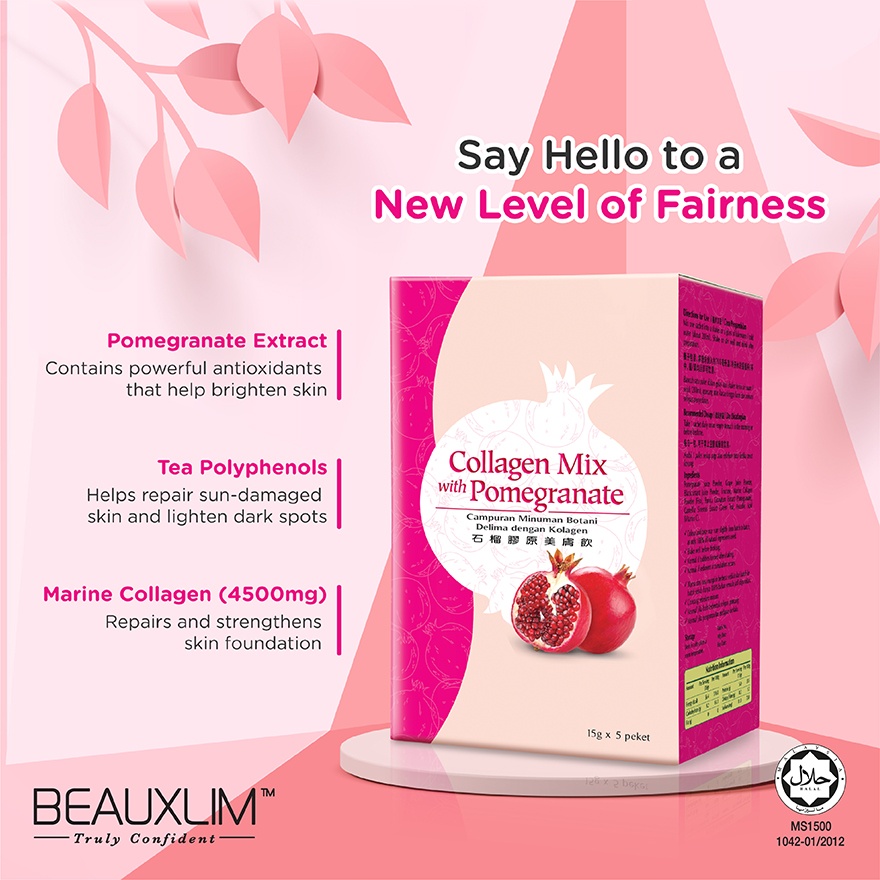 Collagen Mix with Pomegranate Exclusive Pack
