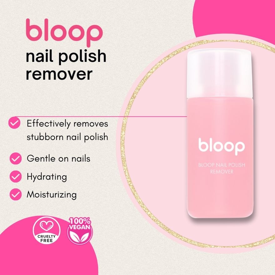 Nail Polish Remover 100ml