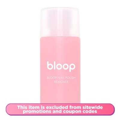 BLOOP Nail Polish Remover 100ml