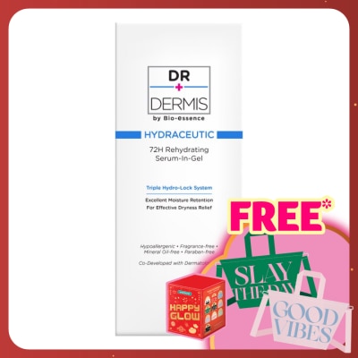 DR. DERMIS 72H Rehydrating Serum-In-Gel 45g