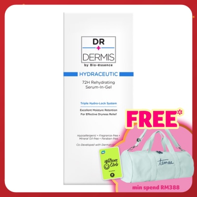 DR. DERMIS 72H Rehydrating Serum-In-Gel 45g