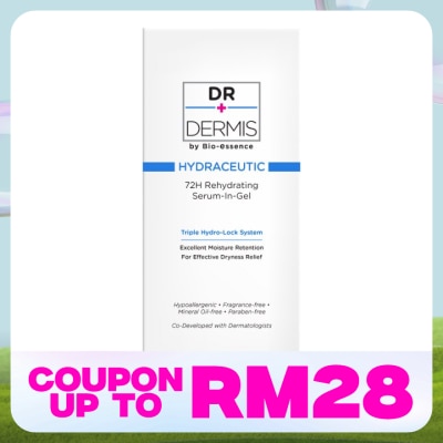 DR. DERMIS 72H Rehydrating Serum-In-Gel 45g