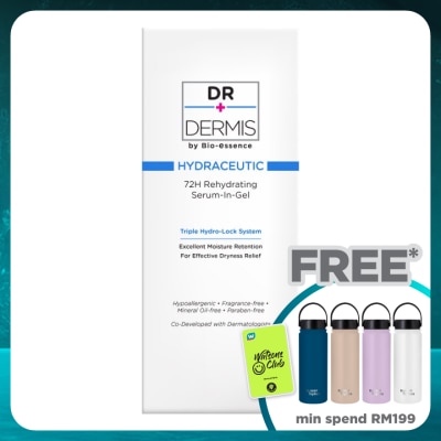 DR. DERMIS 72H Rehydrating Serum-In-Gel 45g