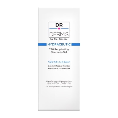 DR. DERMIS 72H Rehydrating Serum-In-Gel 45g