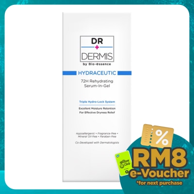 DR. DERMIS 72H Rehydrating Serum-In-Gel 45g