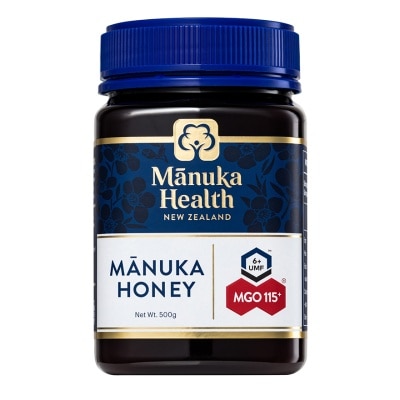 MANUKA HEALTH MH MGO115+ 500g