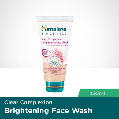 HIMALAYA Clear Complexion Brightening Face Wash  150ml