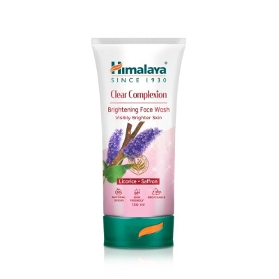 HIMALAYA Clear Complexion Brightening Face Wash 150ml