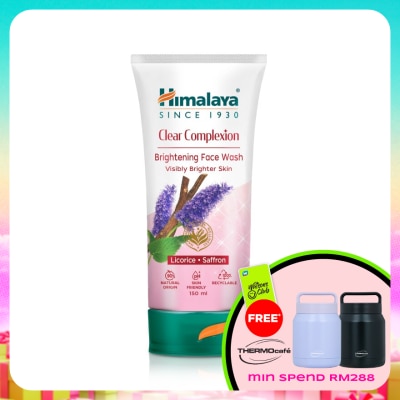 HIMALAYA - Clear Complexion Brightening Face Wash 150ml