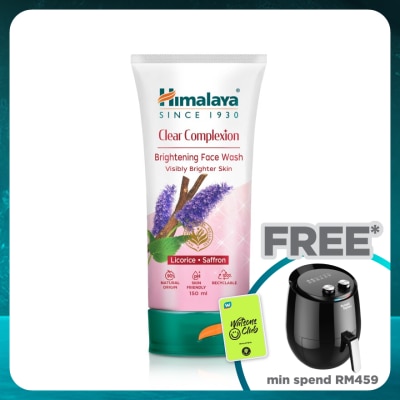 HIMALAYA Clear Complexion Brightening Face Wash 150ml
