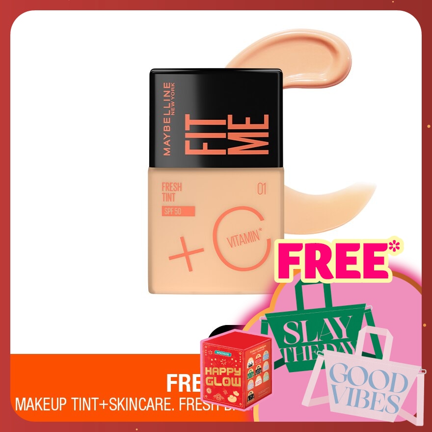 MAYBELLINE Fit Me Fresh Tint SPF 50