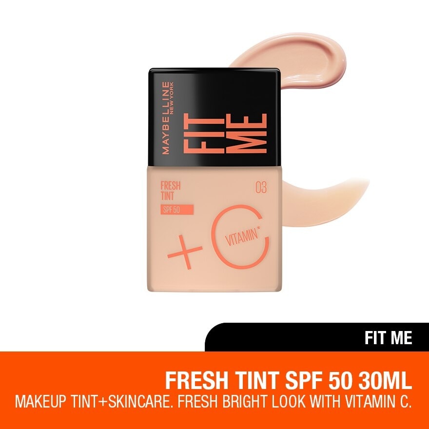 Fit Me Fresh Tint SPF 50 03 30ml